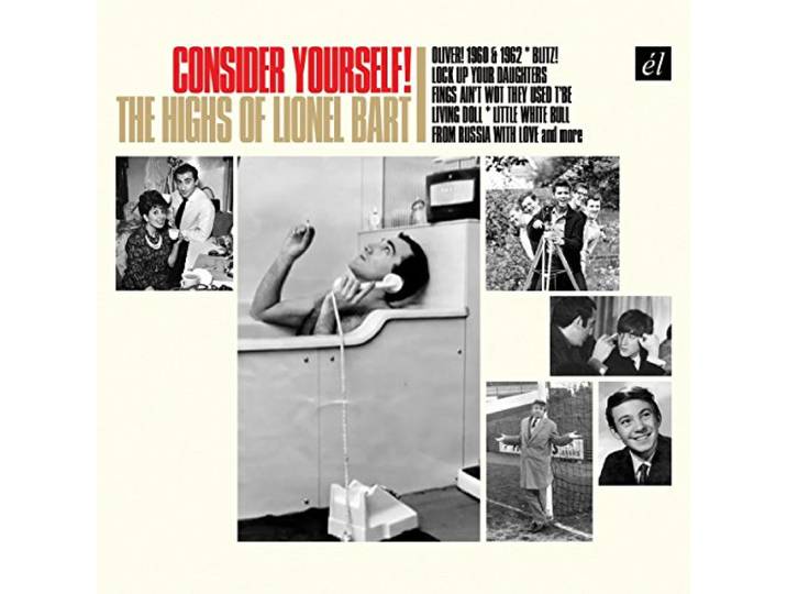 Various - Consider Yourself!