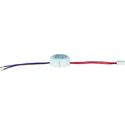 Paulmann VDE Elektronik Trafo Disc 70VA in Weiß