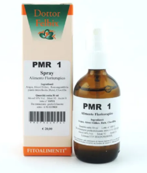 EURONATUR GROUP Srl Pmr 1 Spray 50ml Integratore alimentare