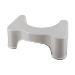Ruhhy, Badewannensitz + Duschhocker, Toiletten-Fusshocker