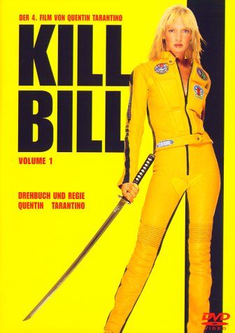 Quentin Tarantino - Kill Bill: Volume 1 - Preis vom 12.10.2026 11:37:12 h