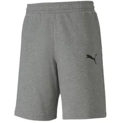 Puma teamGOAL 23 Casuals Shorts Herren - grau - S