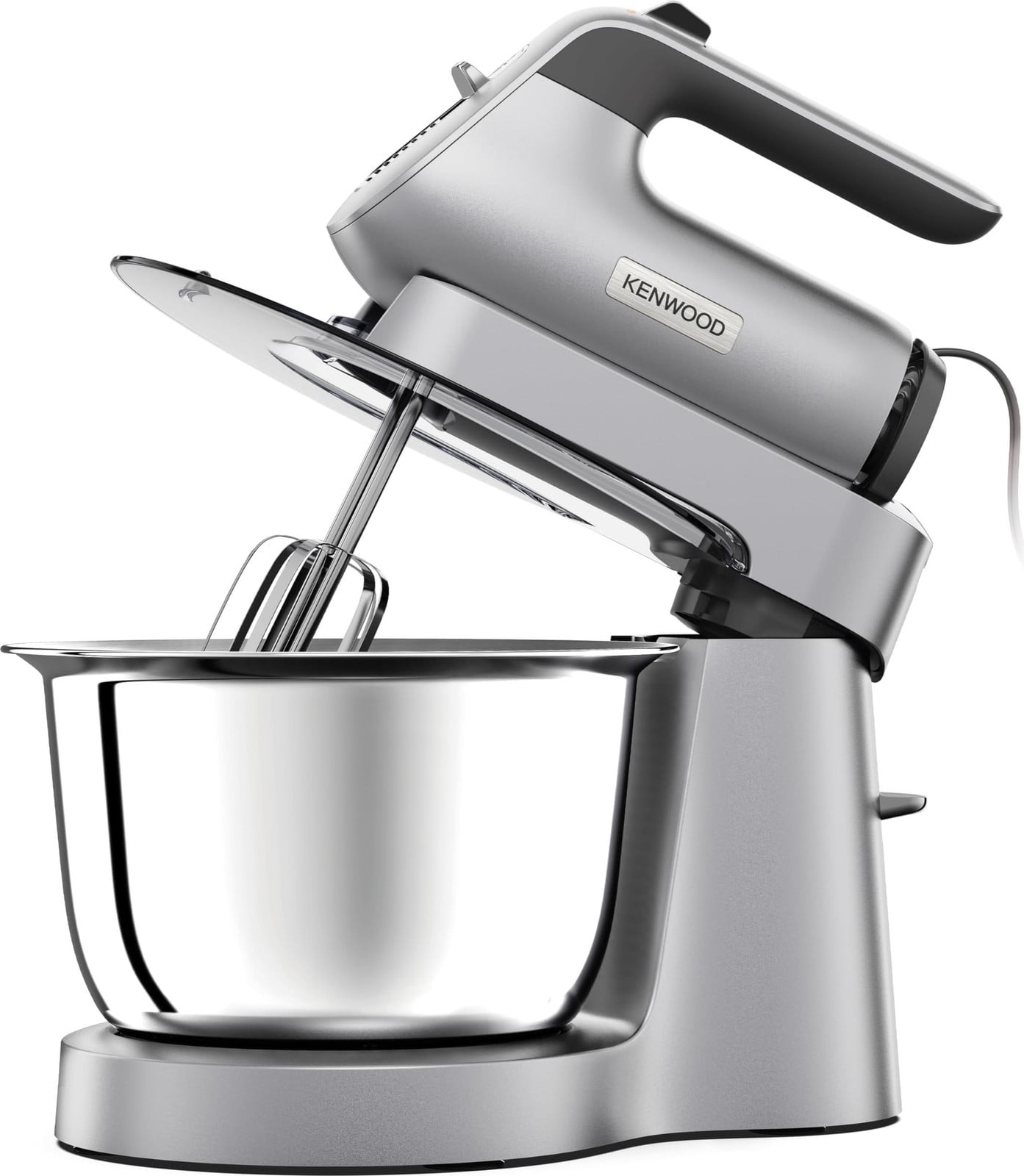 Kenwood Chefette HMP54.000SI handmixer inclusief mengkom