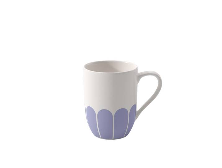 HENKELBECHER Fleur Couleur Bleu 290 ml