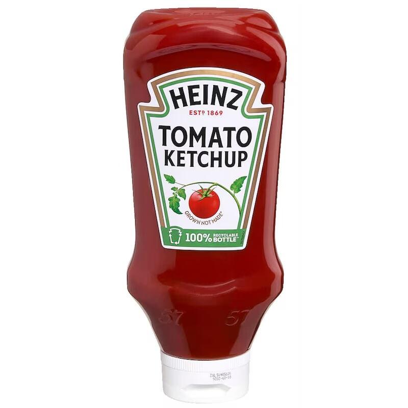 HEINZ Tomato Ketchup 800,0 ml 676393000