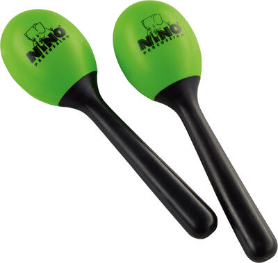 Nino Nino 569GG Maracas Green Grün