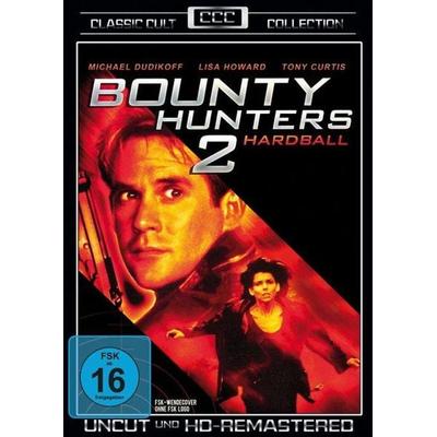 Bounty Hunters 2 - Hardball - Classic Cult Edition, DVD