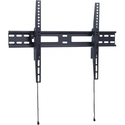 Link STAFFA TV/MONITOR 37"-70 600X400 MAX60KG/ ADATTA VIEWBOARD (Wand, 60 kg, 37" - 70"), TV Wandhalterung, Schwarz
