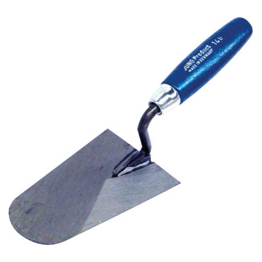 Velleman JUNG - PUTZKELLE - BELGISCH - RUND - 165 g - SEMIPROFESSIONELL (7.80 cm) (HE403140)