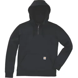 Carhart Paxton Quilted Quarter Zip Damen Sweatshirt L