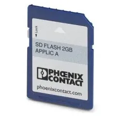 Phoenix Contact 1105418 Programm-/Konfigurationsspeicher SD FLASH 2GB SOL IPM ADV SDFLASH2GBSOLIPMADV
