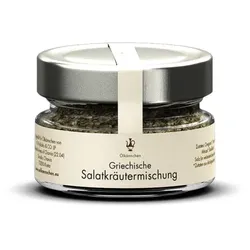 Ölkännchen Griechische Salatkräutermischung bio