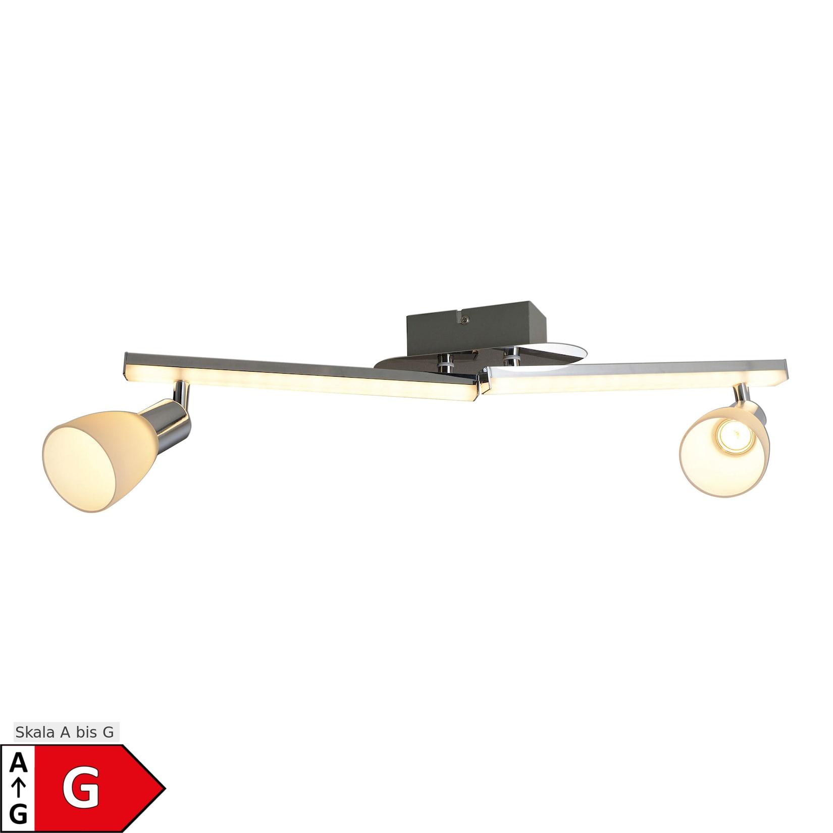 Näve LED Wand- und Deckenleuchten "IBIZA"