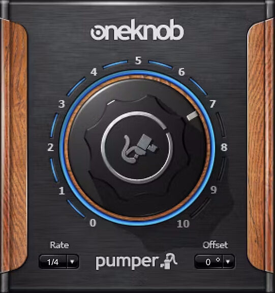 Waves OneKnob Pumper