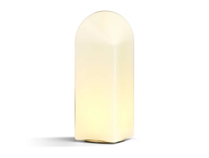 HAY Lampe de table Parade 32 cm Shell white