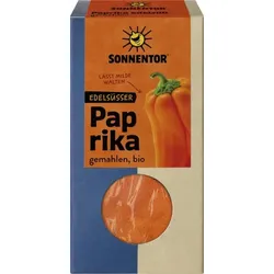 Sonnentor Paprika edelsüß bio