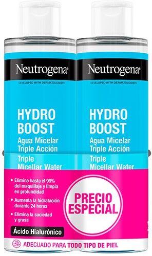 Neutrogena Duplo Hydro Boost