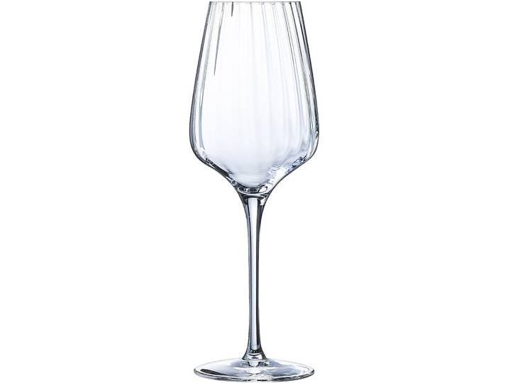 Chef&Sommelier Rotweinglas Symetrie Transparent Kristallglas 0.55 l 1 Stk - Rotweinglas