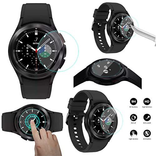 Wigento Gehard glas schokfolie voor Samsung Galaxy Watch 5 Pro