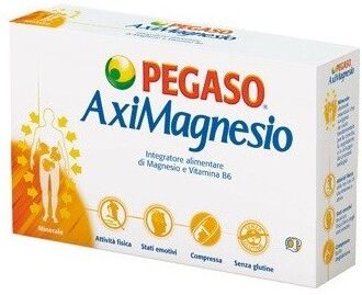Pegaso Aximagnesio 40cpr