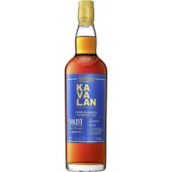 Kavalan Solist Vinho Barrique Kavalan