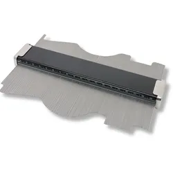 Shinwa 44600 Konturenlehre B, 300 mm, 12580
