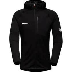 MAMMUT Herren Unterjacke Aenergy Light ML, Größe M in Schwarz Schwarz