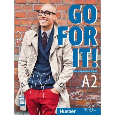 Go for it! A2, Taschenbuch von Alison Demmer,Stephanie Lütje, Hueber, 978-3-19-102939-5