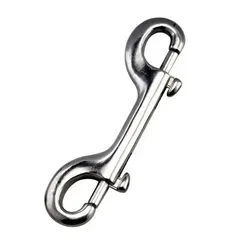 Polaris Double Ender ca.10 cm -Edelstahl-
