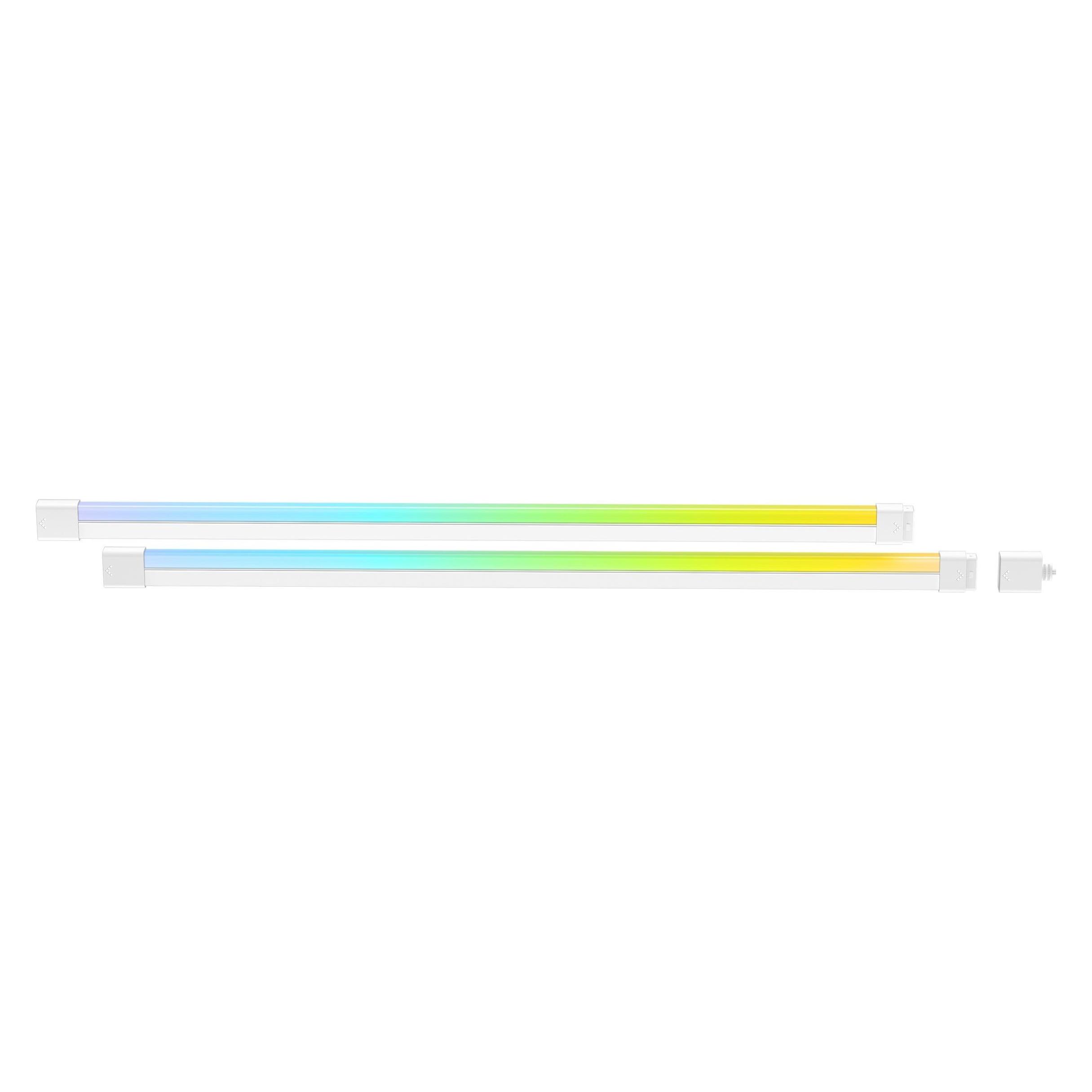 Deepcool EA080 80cm ARGB Strip (Mehrfarbig, RGB) (R-EA080-WHA2NN-G)