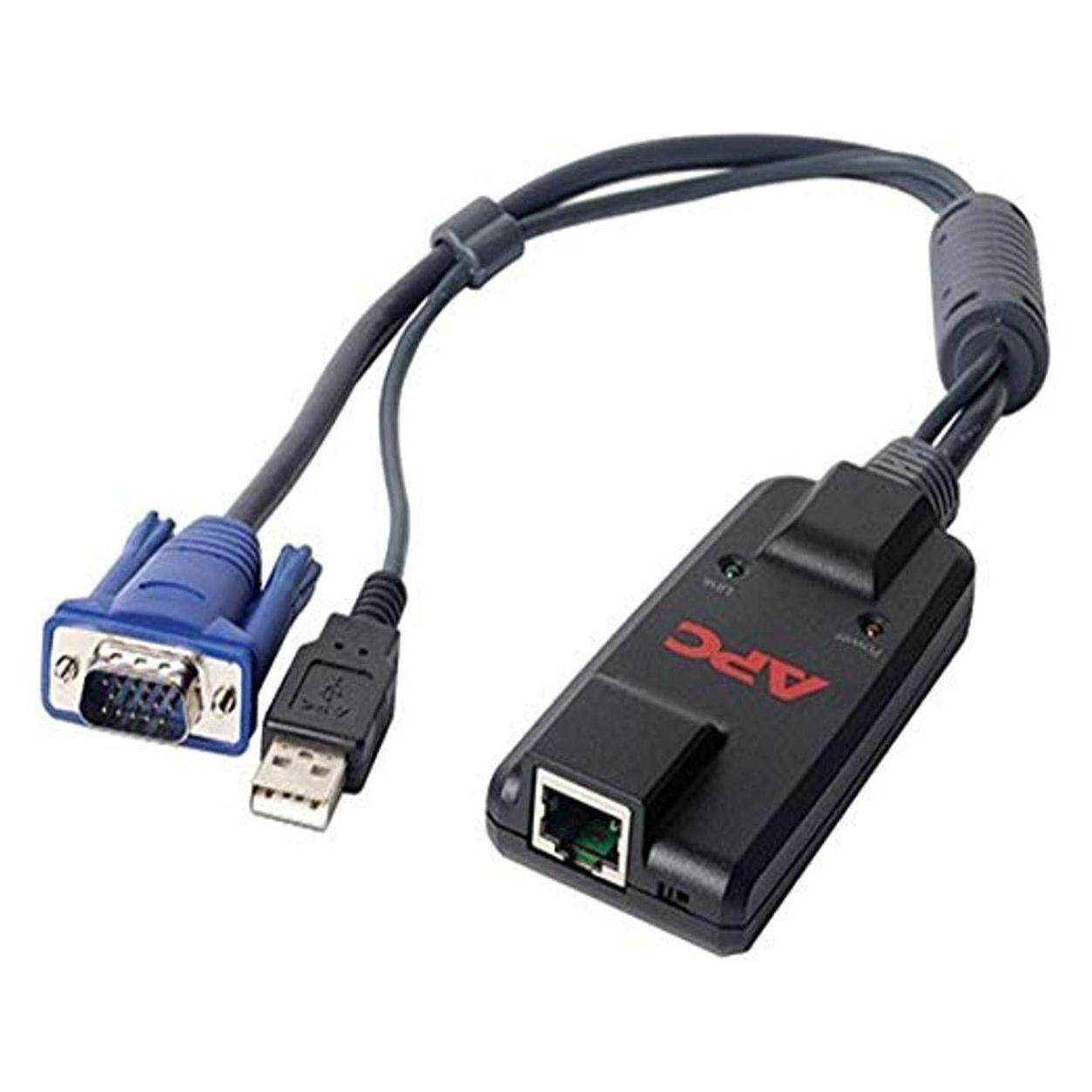 APC KVM 2G - Server Module - USB with Virtual Media (KVM-USBVM)