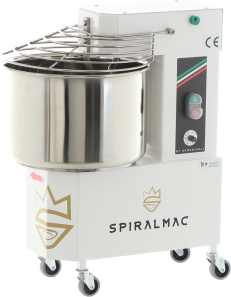 SPIRALMAC SV12VV - Impastatrice a spirale - 10 Velocità - 12 Kg