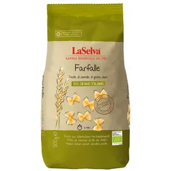 Pasta - Farfalle hell Hartweizengrieß 500g