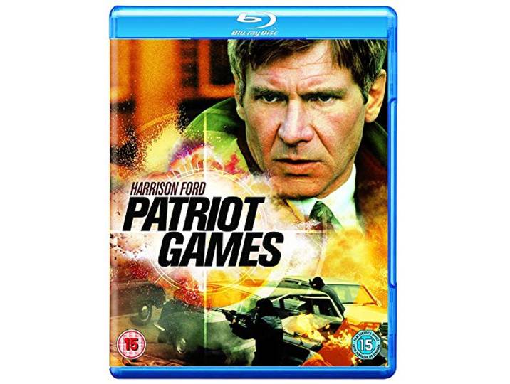 Patriot Games