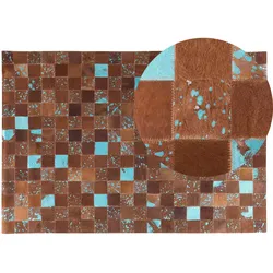 KURZFLOR-TEPPICH Aliaga 200/140 cm
