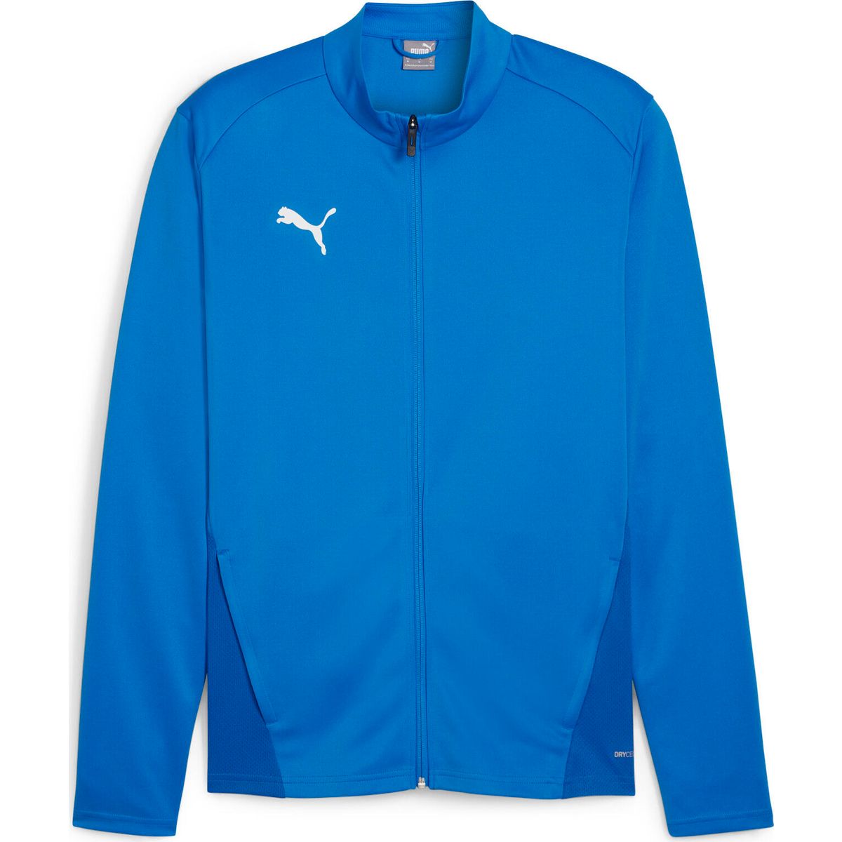 Puma Teamgoal Training Jacket electric blue lemonade-puma white-puma team royal (02) XXL 658633-02-XXL
