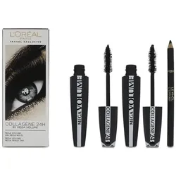 L'Oréal Paris, Mascara, Mega Volume Collagene 24h (Black)