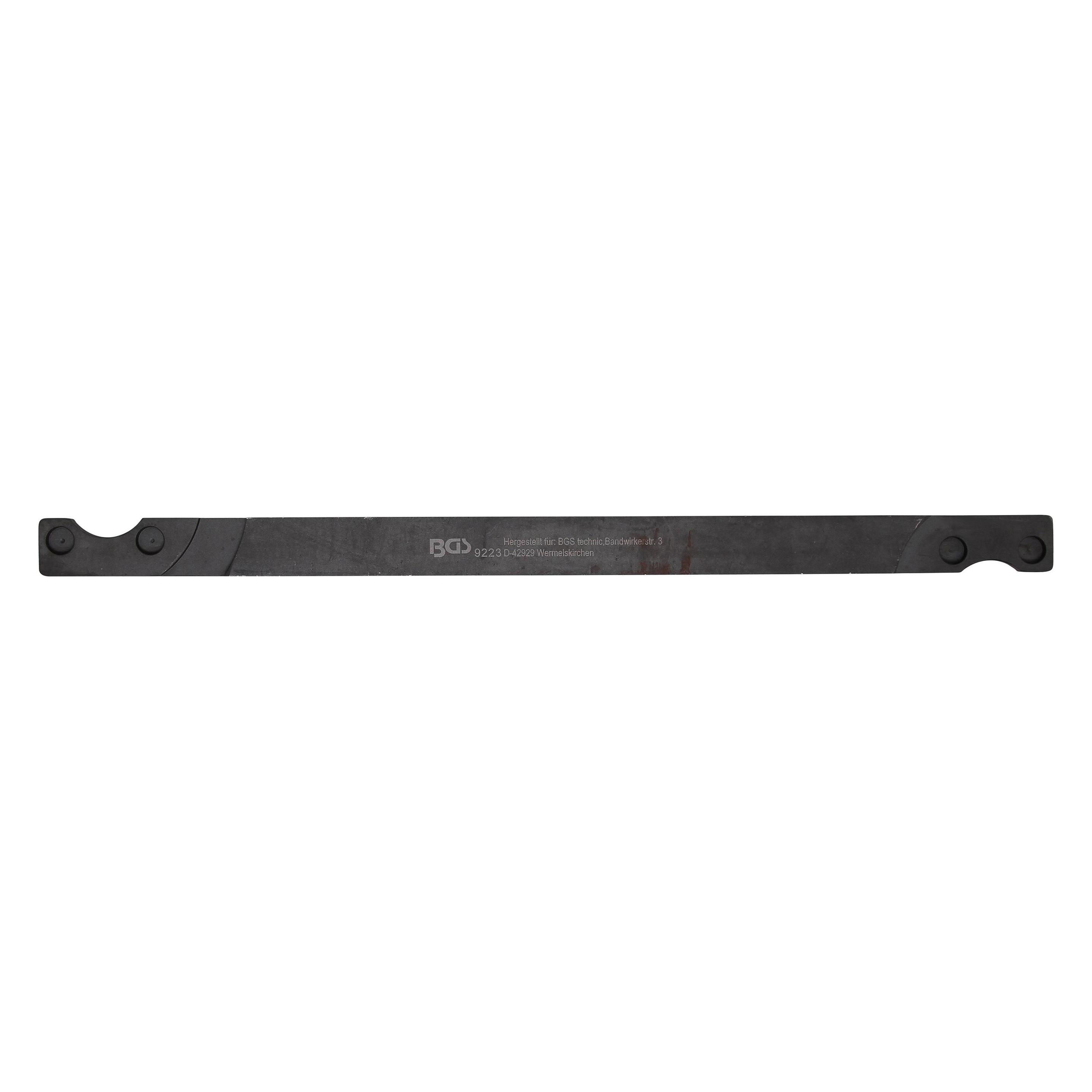 BGS Wasserpumpenhalter für BMW M60, M62, M62TU (9223)