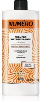 Brelil Professional Restructuring Shampoo champô restruturante 1000 ml. Restructuring Shampoo