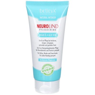Believa Neurodermitis & Psoriasis Hautcreme 100 ml Tagescreme