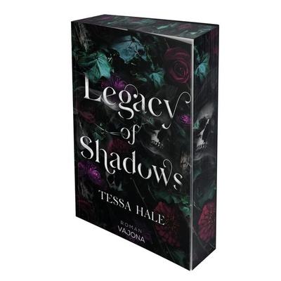 Legacy of Shadows, Taschenbuch von Tessa Hale, Vajona, 978-3-9871869-8-1