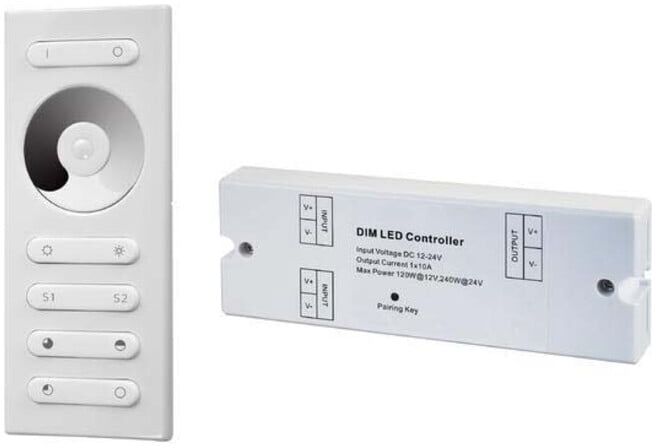 Brumberg Leuchten Set contrôleur LED Mono 17528000 (17528000)