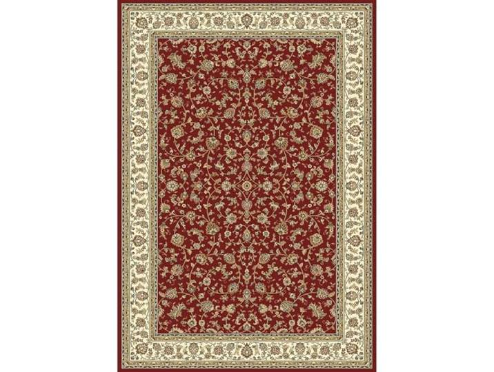 Steffensmsier Orientteppich Doha Florales Design Wohnzimmer Rot, 170x230 cm
