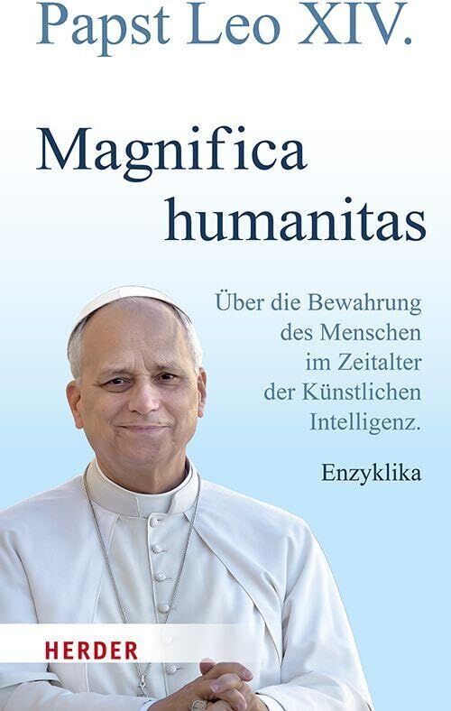 Papst Leo XIV. - Magnifica humanitas - Preis vom 16.10.2026 11:41:07 h