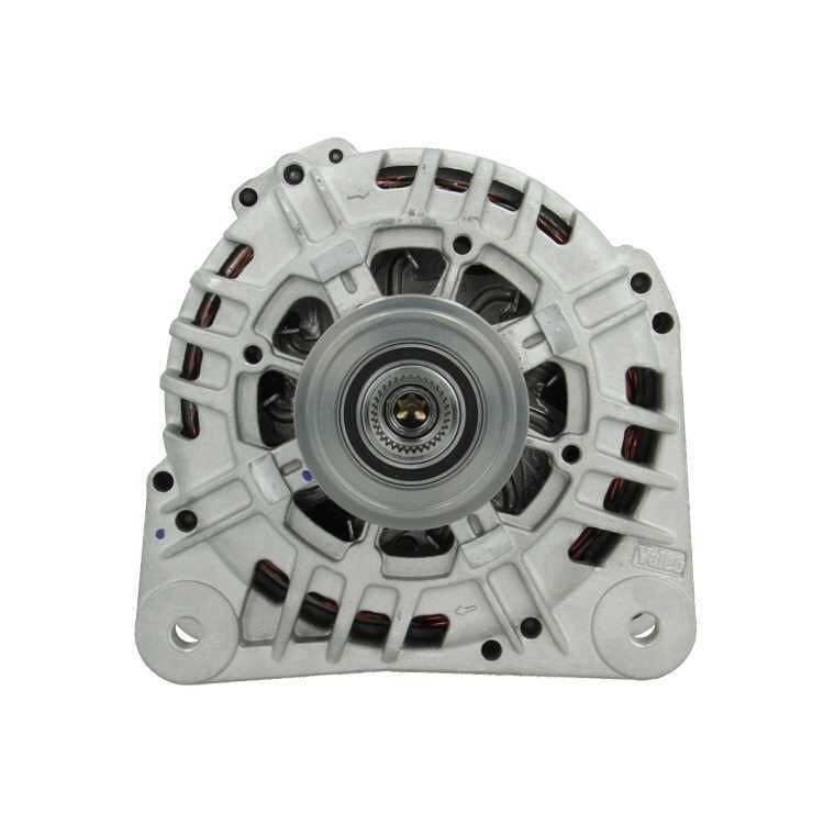 BV PSH 575.561.125.500 Lichtmaschine Generator LiMa 125A 12V für OPEL Vivaro A Kastenwagen (X83) Vivaro A Combi (X83) Movano Kastenwagen (X70)