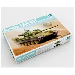 Trumpeter Russian T-8oB MBT