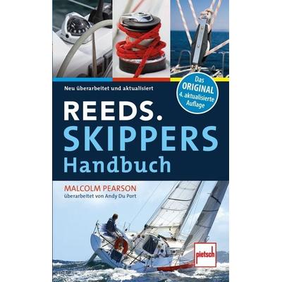 REEDS. Skippers-Handbuch, Taschenbuch von Malcolm Pearson, Motorbuch Verlag, 978-3-613-50988-7