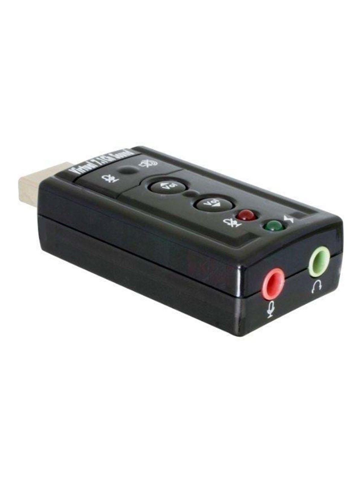 DeLOCK USB Sound Adapter 7.1