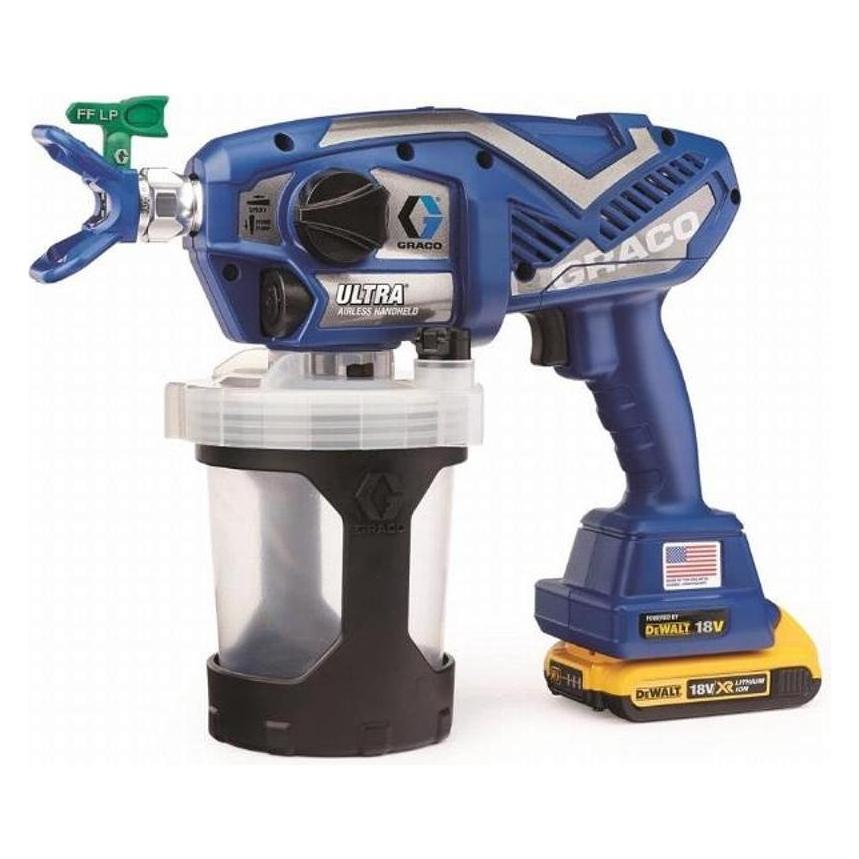 Graco UltraMAX (17P258)