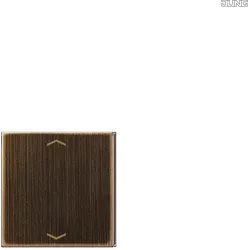Jung Taste 4-fach Mess/clas Symbole Auf/Ab ME 2404 TSAP AT 23